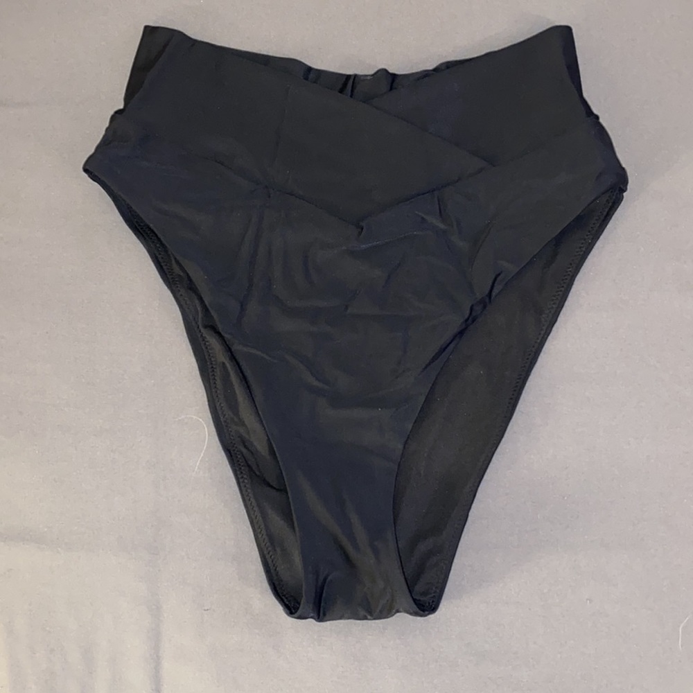 Aerie Crossover Hight Cut Bikini
